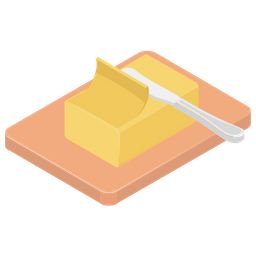 Butter  Symbol