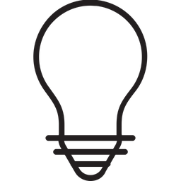 Bulb  Icon