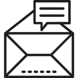 Caixa de entrada  Ícone