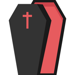 Coffin  Icon