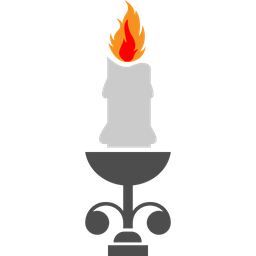 Candle  Icon