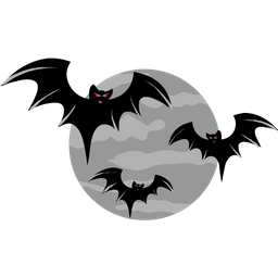 Bats  Icon