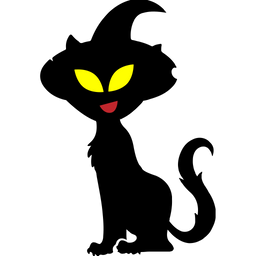 Katze  Symbol