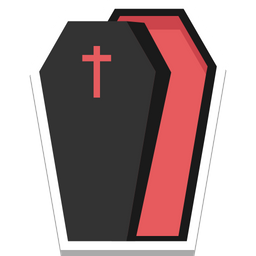 Coffin  Icon