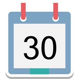 Calendar  Icon