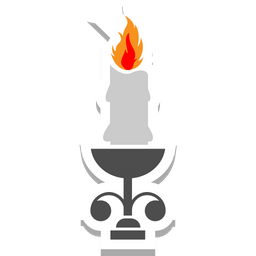 Candle  Icon