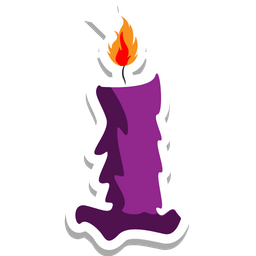 Candle  Icon