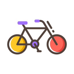 Fahrrad  Symbol