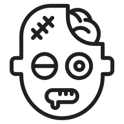 Zombie  Icon