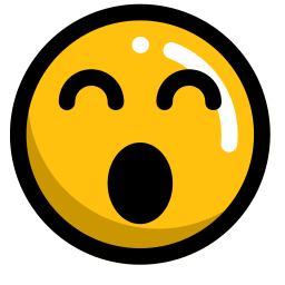 Upset Sad Emoji Icon