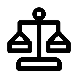 Gerechtigkeit  Symbol