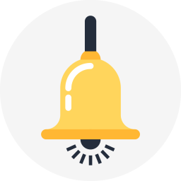 Alarm  Icon