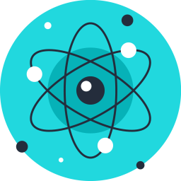 Atom  Icon