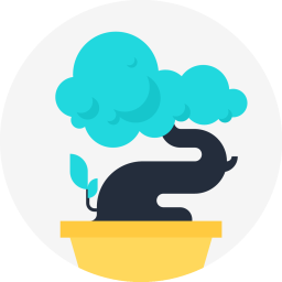 Bonsai  Icon