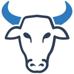 Bull Market  Icon