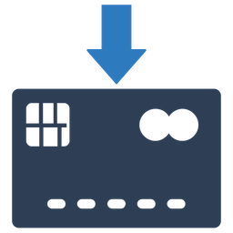 Atm Card  Icon