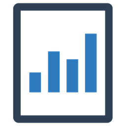 Analytics  Icon