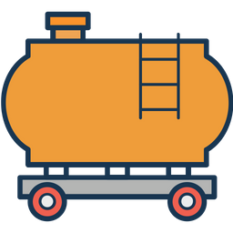 Cargo Train  Icon