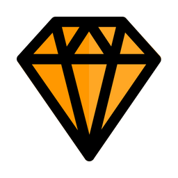 Diamant  Symbol