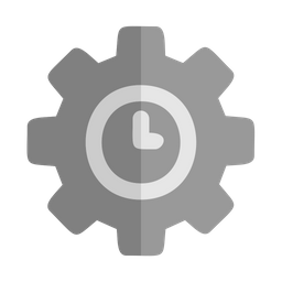 Uhr  Symbol