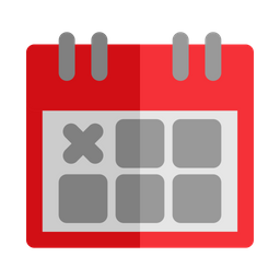 Kalender  Symbol