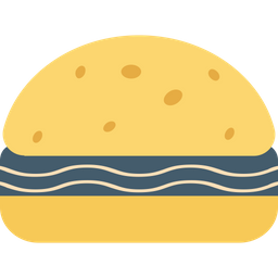 Hamburguesa  Icono