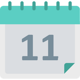 Calendario  Icono