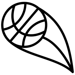 Basketball-Hit  Symbol