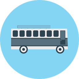 Bus  Symbol