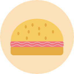 Burger  Icon