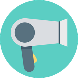 Blow Dryer  Icon