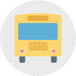 Bus  Icon