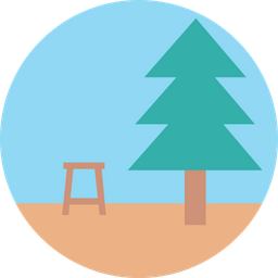 Bench  Icon