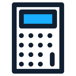 Calculator  Icon