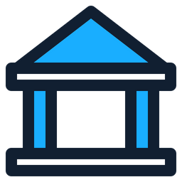 Bank  Icon