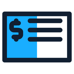 Bank Card  Icon