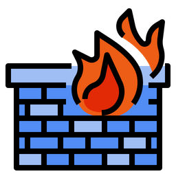 Firewall  Icon