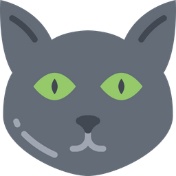 Cat  Icon