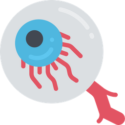 Eye Ball  Icon