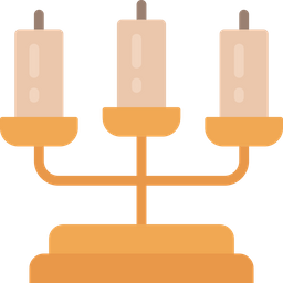 Candelabra  Icon