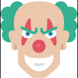 Clown  Symbol