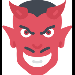 Devil  Icon