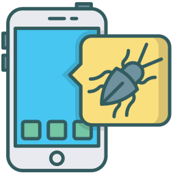 Bug  Icon