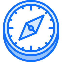 Compass  Icon