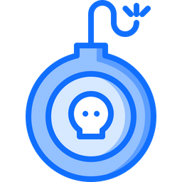 Bomb  Icon