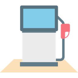 Fuel Station  Icon