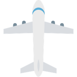 Airplane  Icon