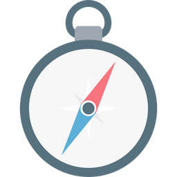 Compass  Icon