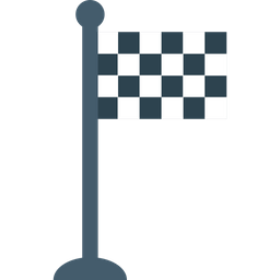 Flag Color  Icon