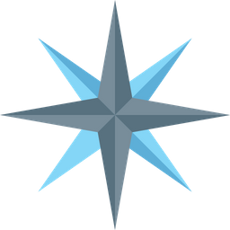 Compass  Icon